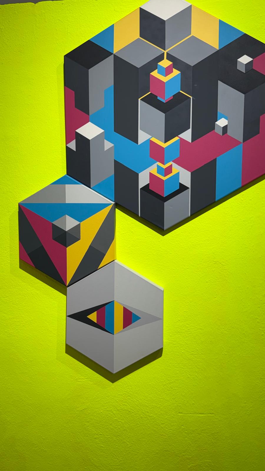 Exposición Rafa Blanco